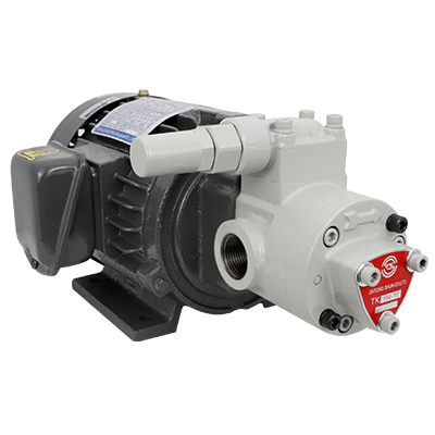 TK oil pump motor set