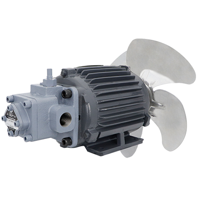 2HV-VO oil cooler special oil pump motor