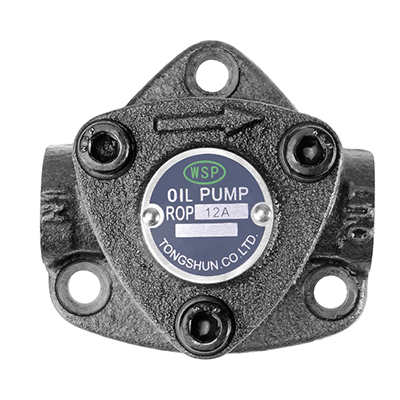 The working principle and characteristics of cycloid gear pumps