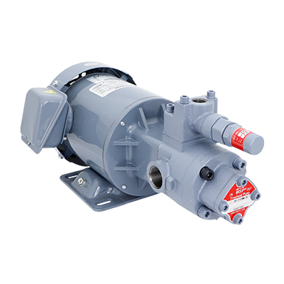 2HW high pressure cutting fluid pump