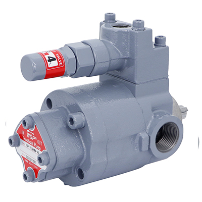 2HW high pressure cutting fluid pump